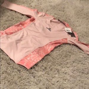 Stella McCartney and Adidas work out top NWT